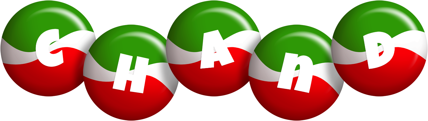 Chand italy logo