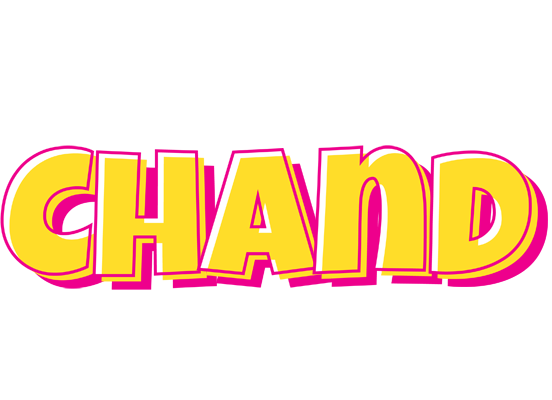Chand kaboom logo