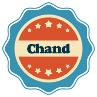 Chand labels logo