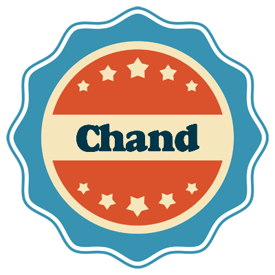 Chand labels logo