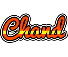 Chand madrid logo