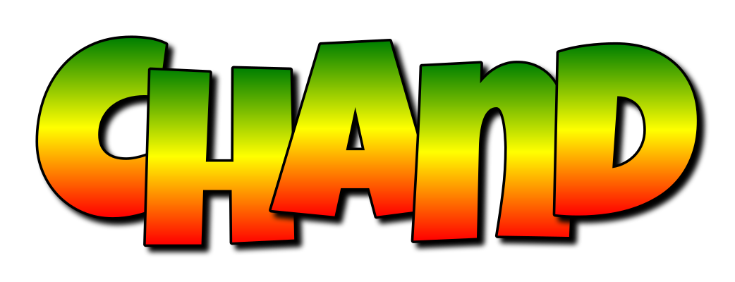 Chand mango logo