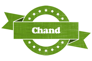 Chand natural logo