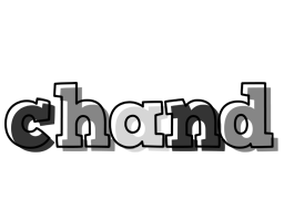 Chand night logo