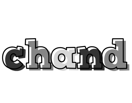 Chand night logo