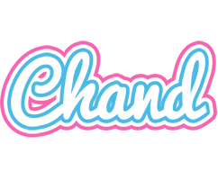 Chand outdoors logo