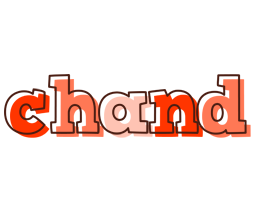 Chand paint logo