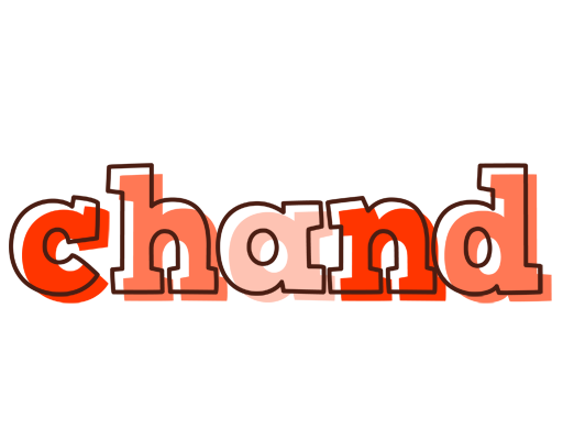 Chand paint logo
