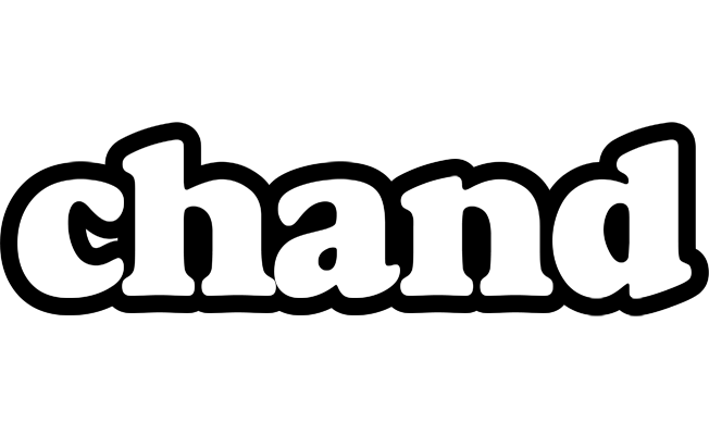 Chand panda logo