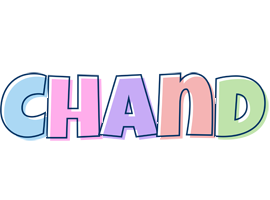 Chand pastel logo