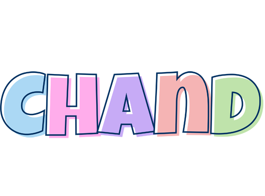 Chand pastel logo