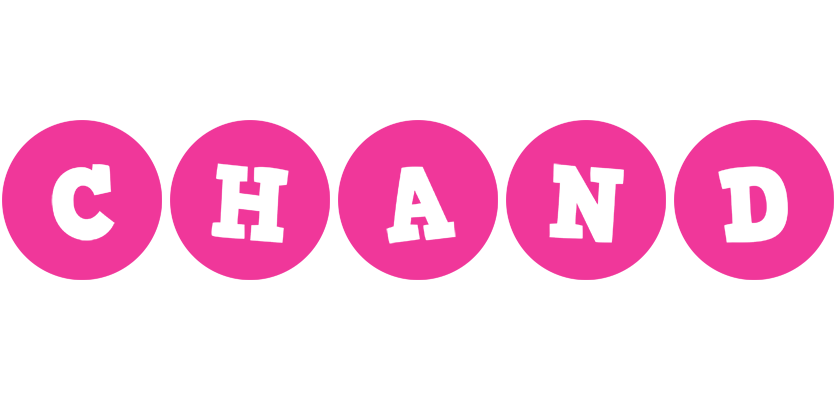 Chand poker logo
