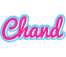 Chand popstar logo