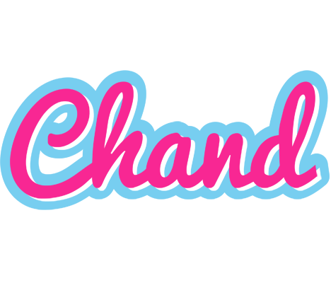 Chand popstar logo
