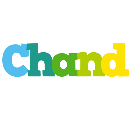 Chand rainbows logo