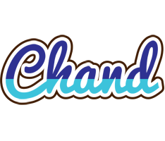 Chand raining logo