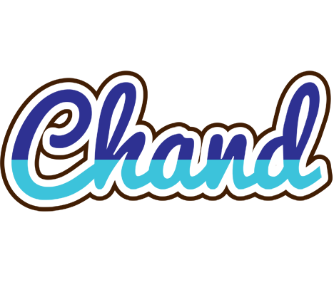 Chand raining logo