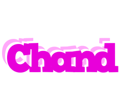 Chand rumba logo