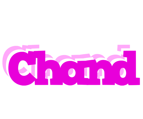 Chand rumba logo