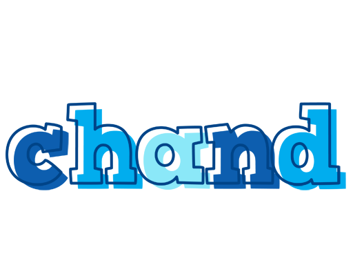 Chand sailor logo