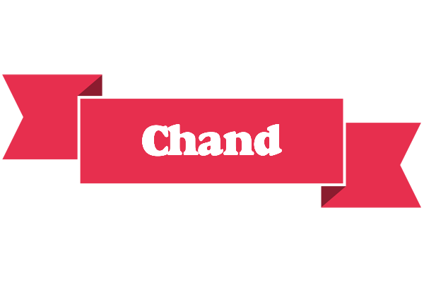 Chand sale logo