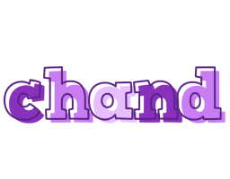 Chand sensual logo