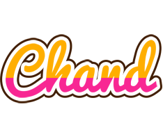 Chand smoothie logo