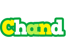 Chand soccer logo