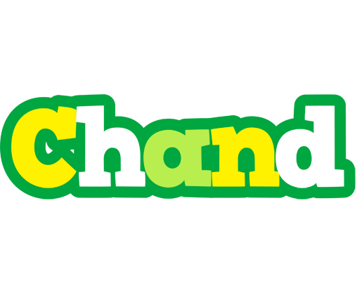 Chand soccer logo