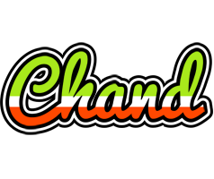 Chand superfun logo