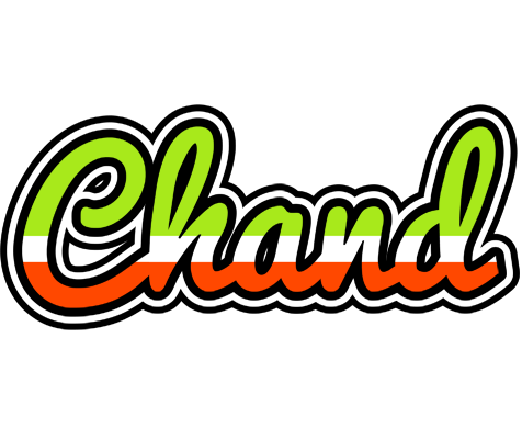 Chand superfun logo