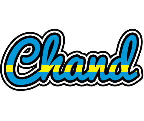 Chand sweden logo