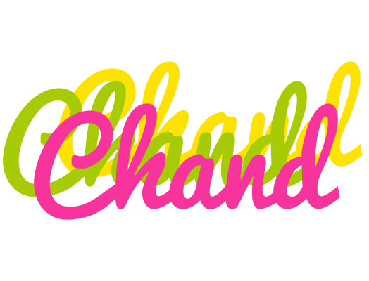 Chand sweets logo