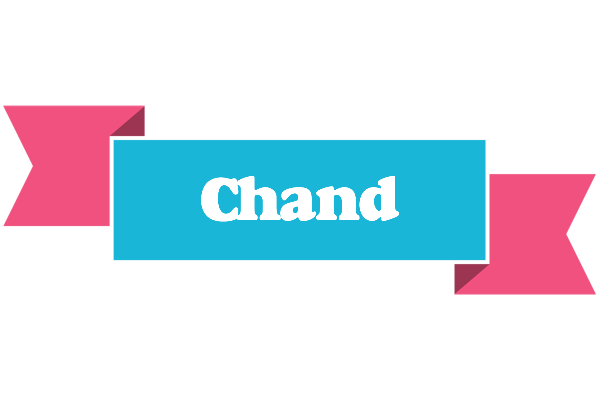 Chand today logo