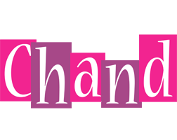 Chand whine logo