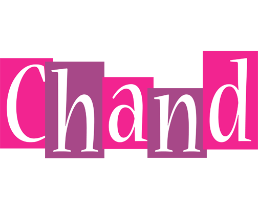 Chand whine logo