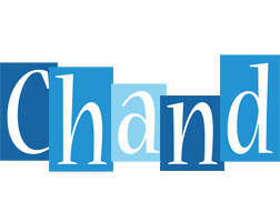 Chand winter logo