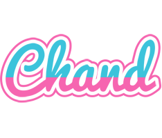 Chand woman logo