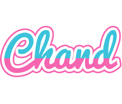 Chand woman logo