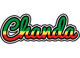 Chanda african logo
