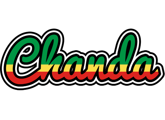 Chanda african logo