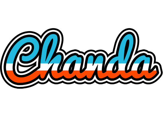 Chanda america logo