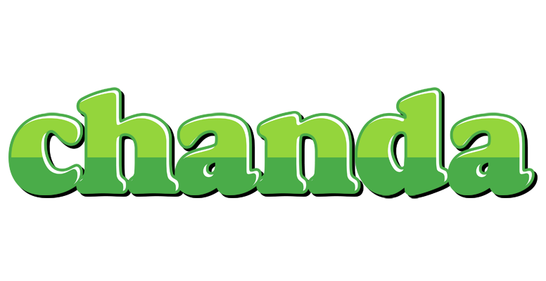 Chanda apple logo