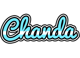 Chanda argentine logo