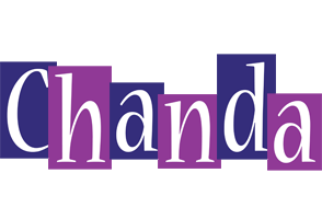 Chanda autumn logo