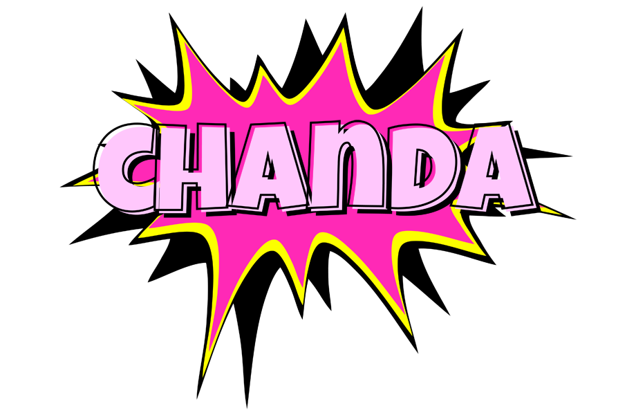 Chanda badabing logo