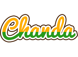 Chanda banana logo