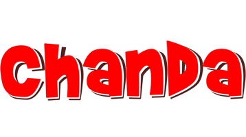 Chanda basket logo