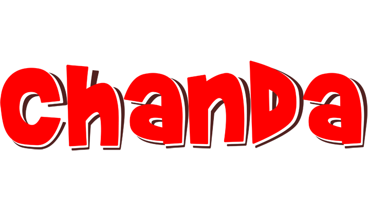 Chanda basket logo