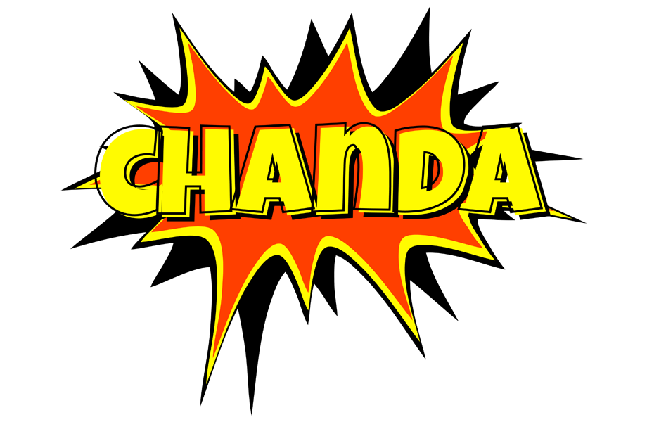 Chanda bazinga logo